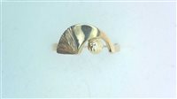 Ringe L'Orafo Artigiano Dame Solo oro in Gold SOLO ORO L UZ/Z - SOLO ORO L UZ/Z